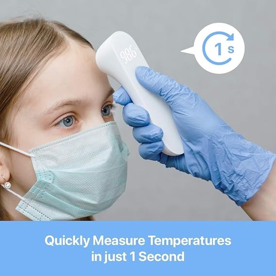 No-Touch Forehead Thermometer